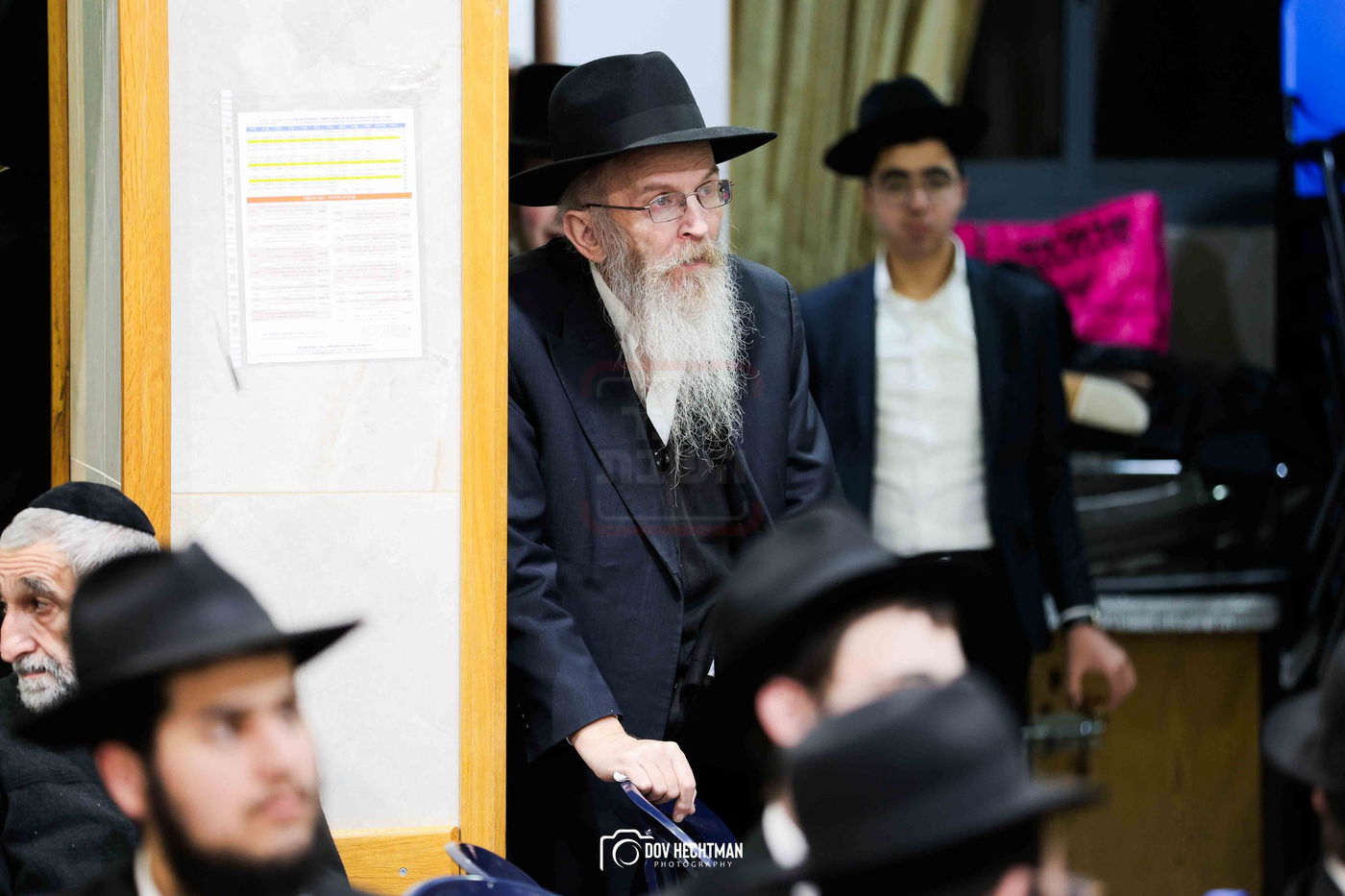 סיום הרמב"ם בישיבת תורת אמת