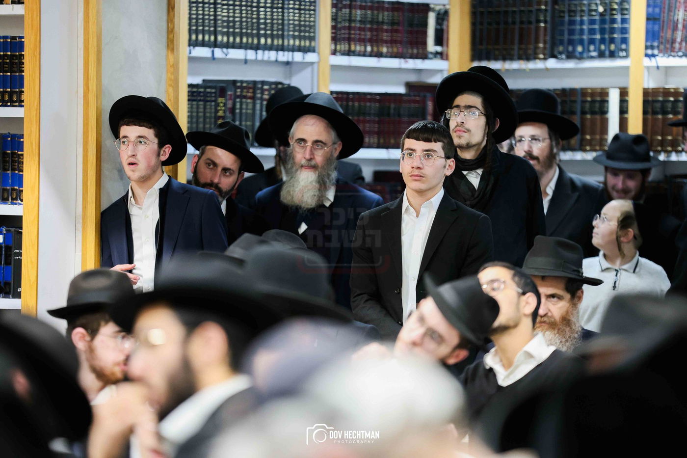 סיום הרמב"ם בישיבת תורת אמת