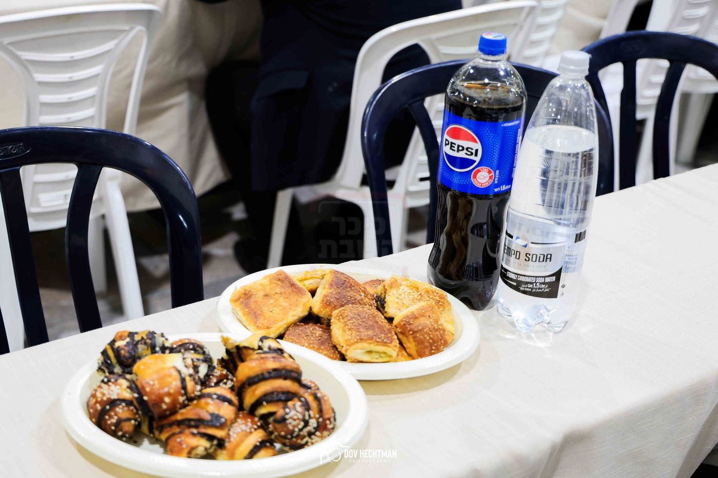 סיום הרמב"ם בישיבת תורת אמת