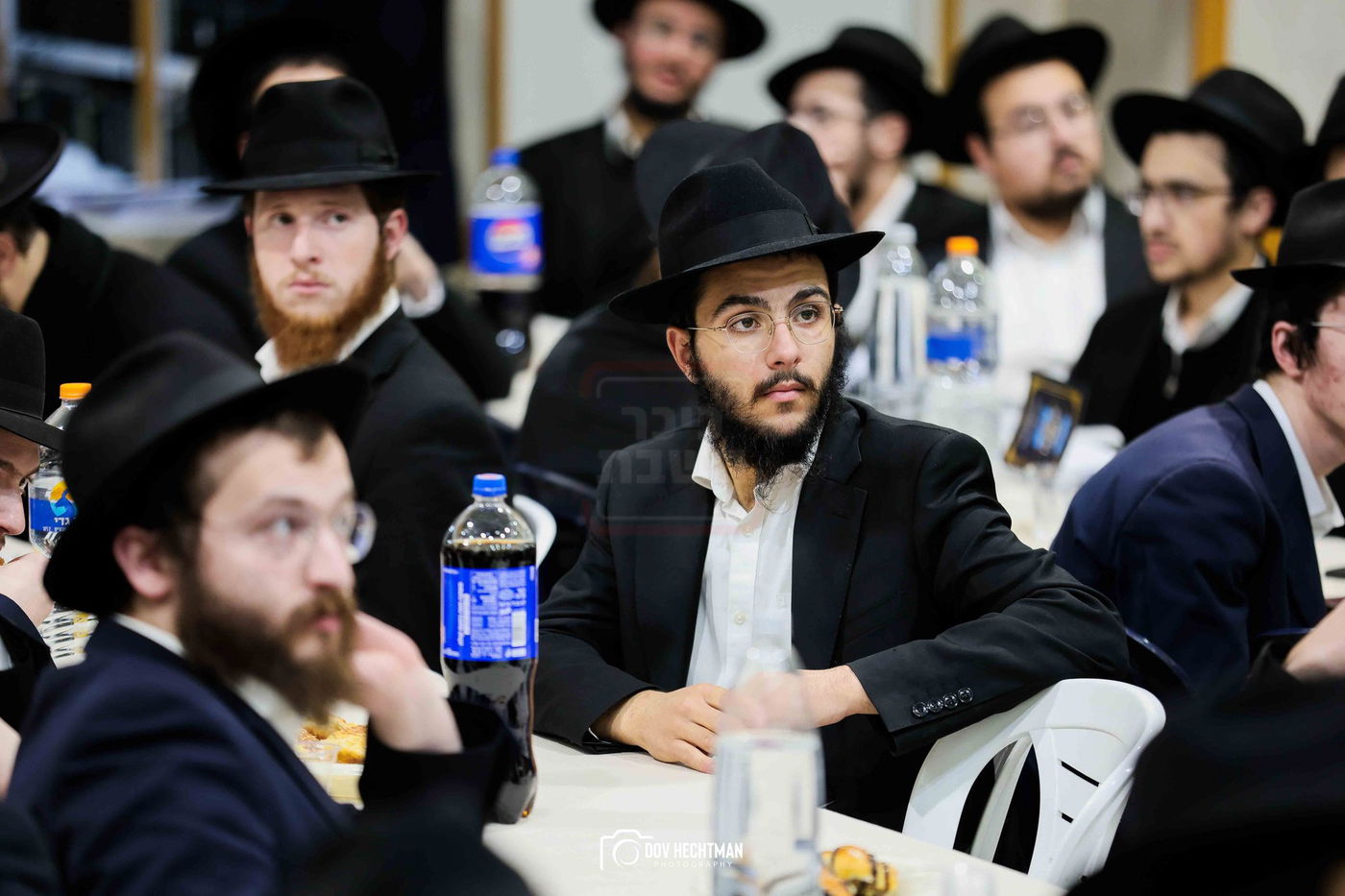 סיום הרמב"ם בישיבת תורת אמת