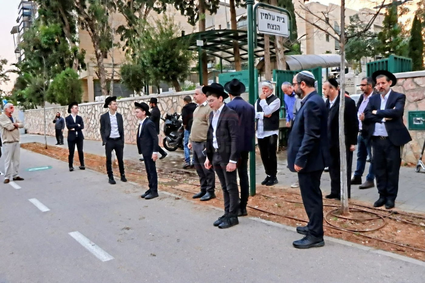 הילולת הגר"י אדלשטיין זצ"ל