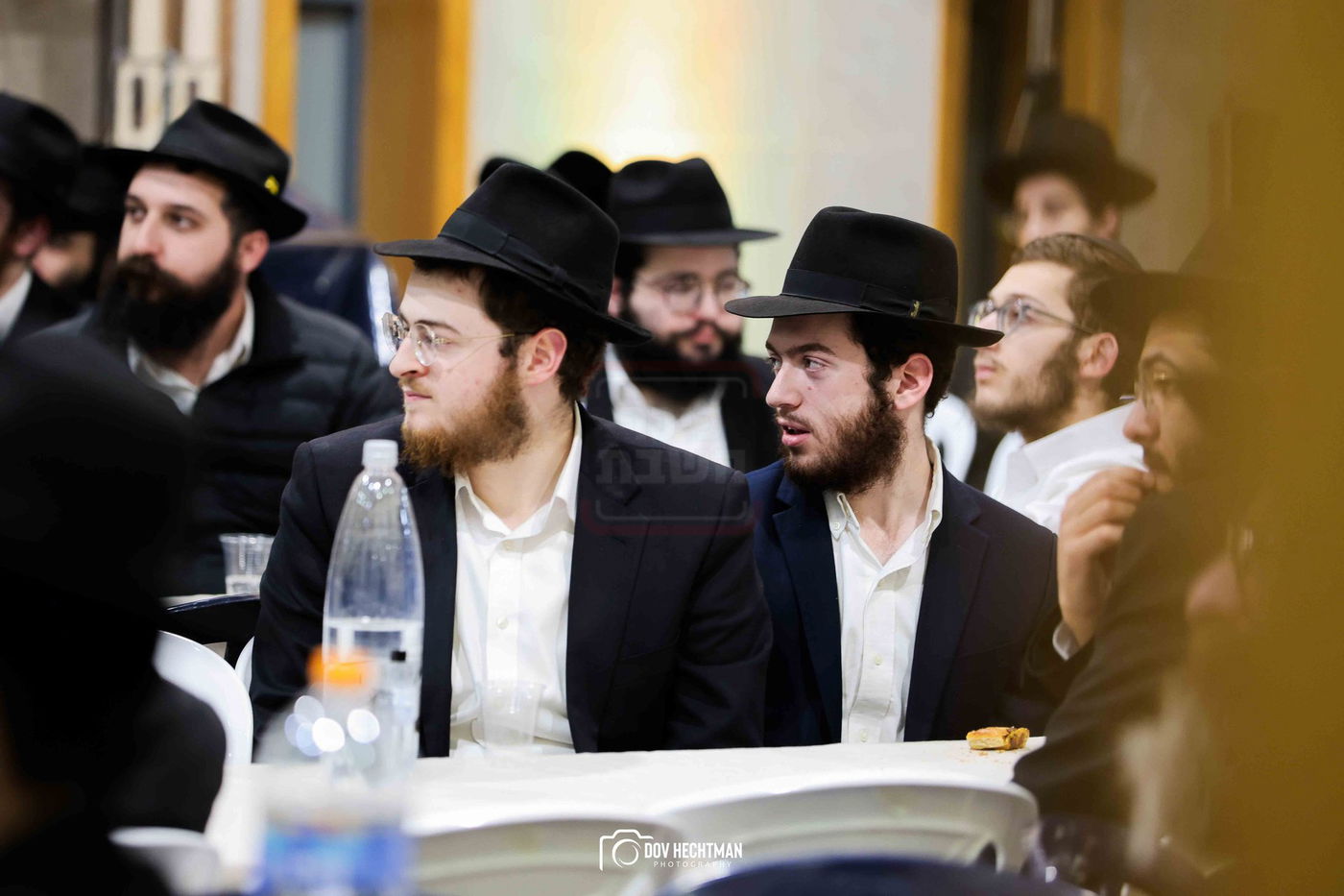 סיום הרמב"ם בישיבת תורת אמת