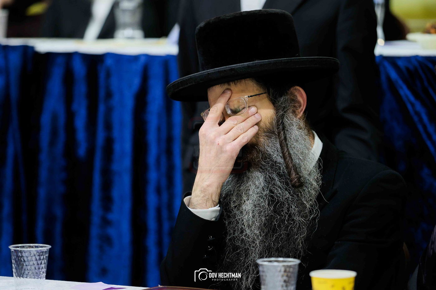 סיום הרמב"ם בישיבת תורת אמת