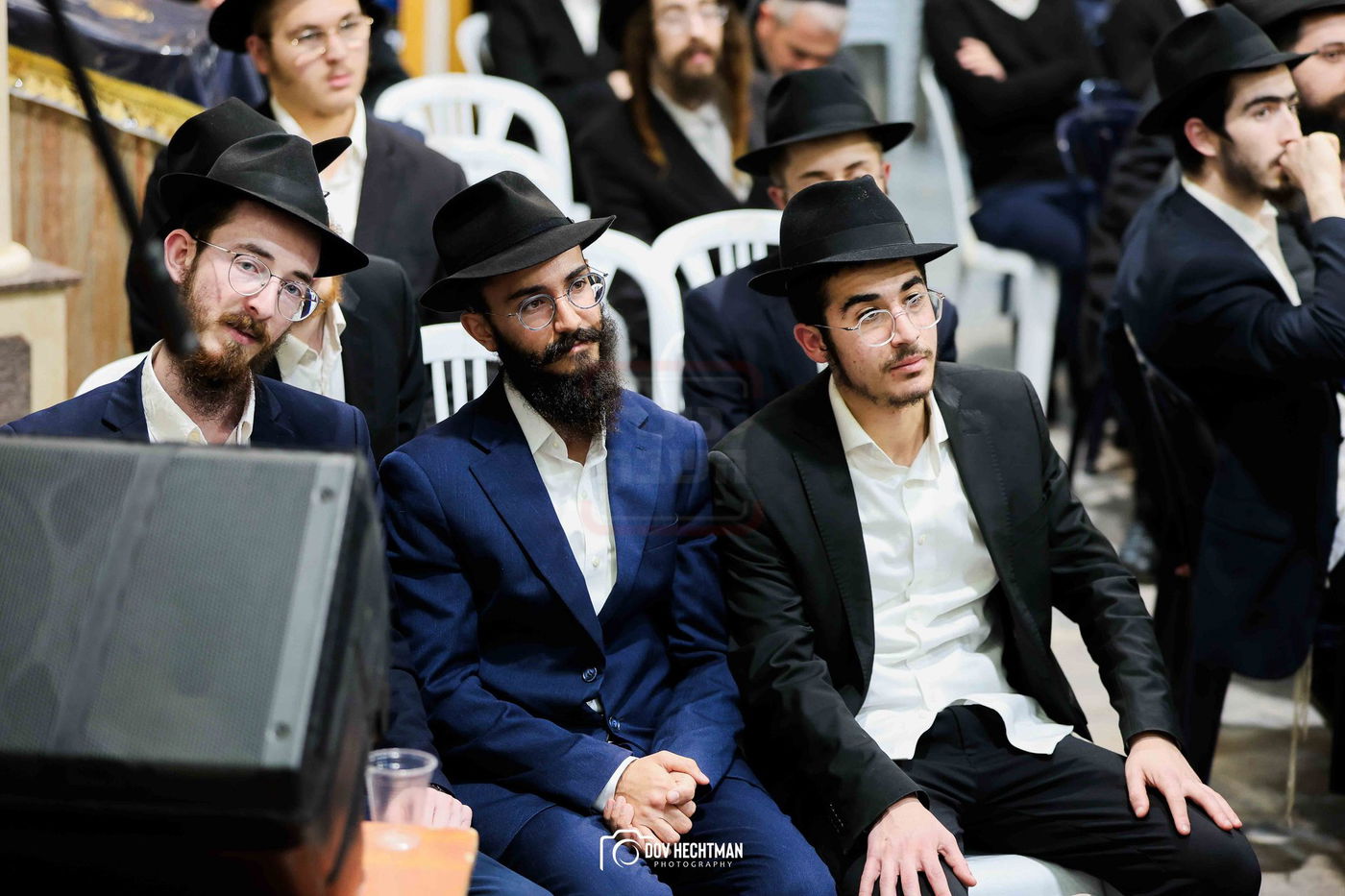 סיום הרמב"ם בישיבת תורת אמת