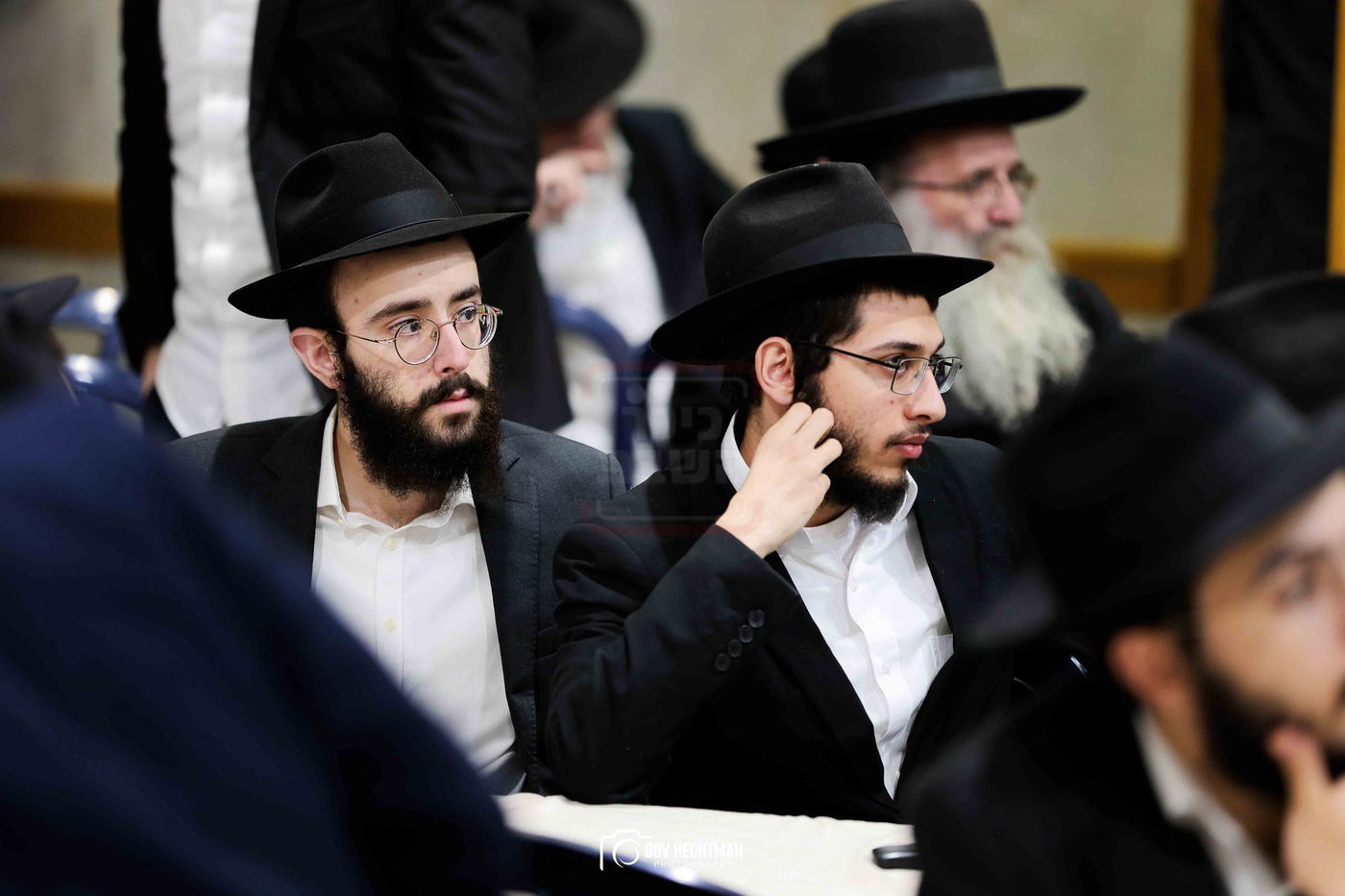 סיום הרמב"ם בישיבת תורת אמת