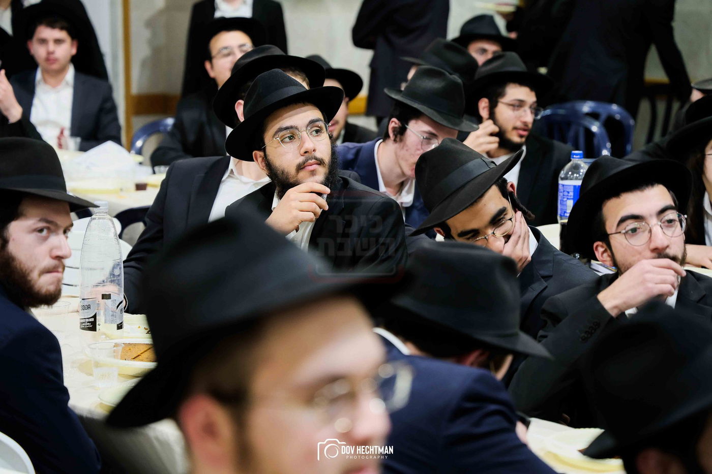 סיום הרמב"ם בישיבת תורת אמת