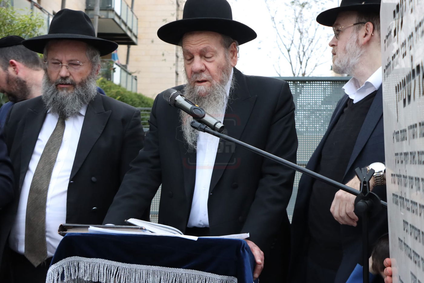 הילולת הגר"י אדלשטיין זצ"ל