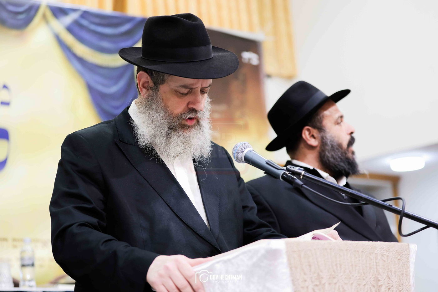 סיום הרמב"ם בישיבת תורת אמת