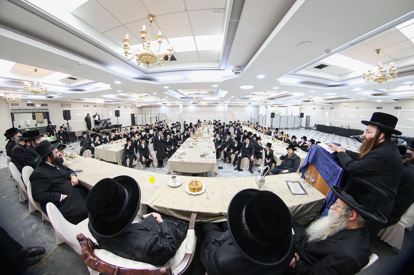 מעמד כבוד התורה בערלוי