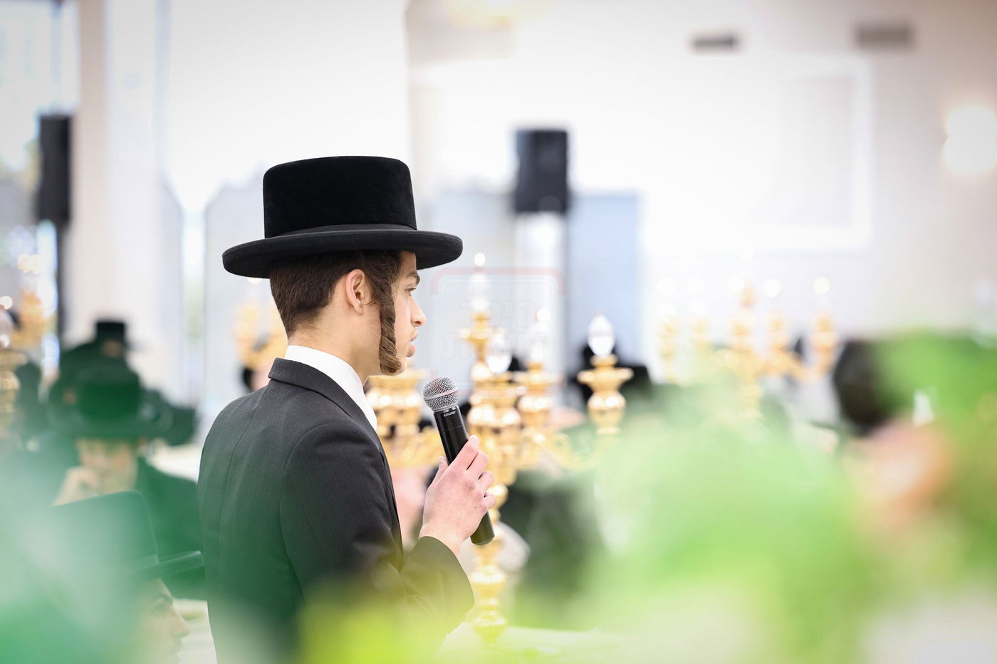 מעמד כבוד התורה בערלוי