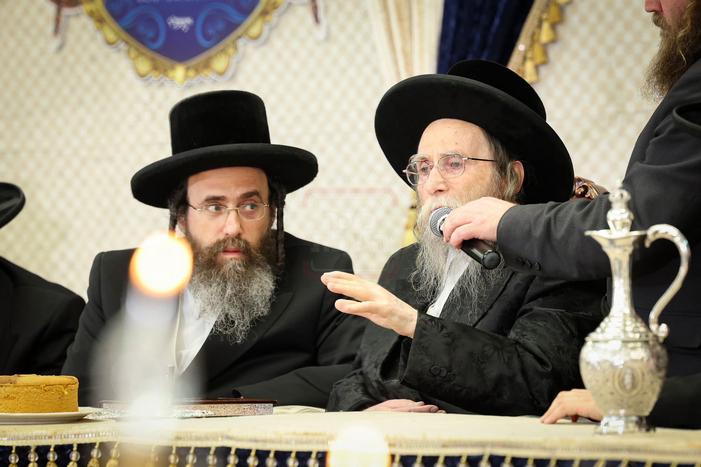 מעמד כבוד התורה בערלוי