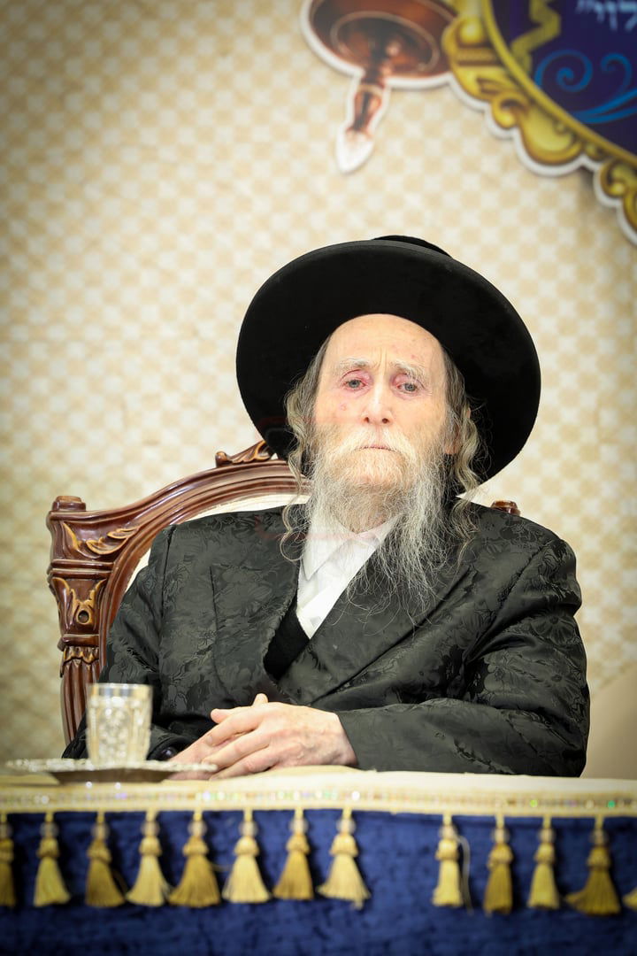 מעמד כבוד התורה בערלוי