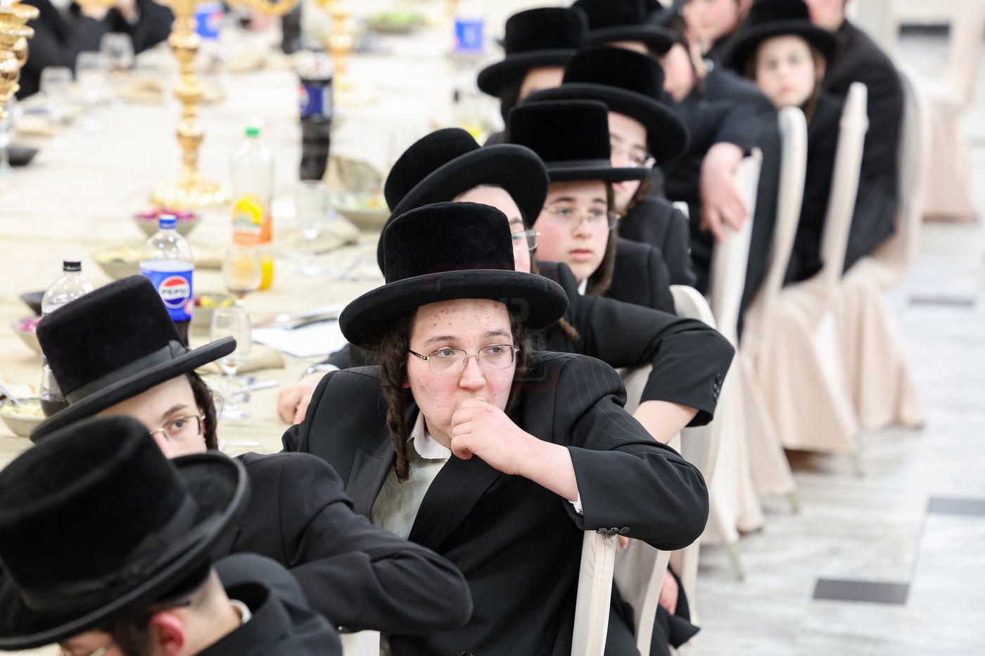 מעמד כבוד התורה בערלוי