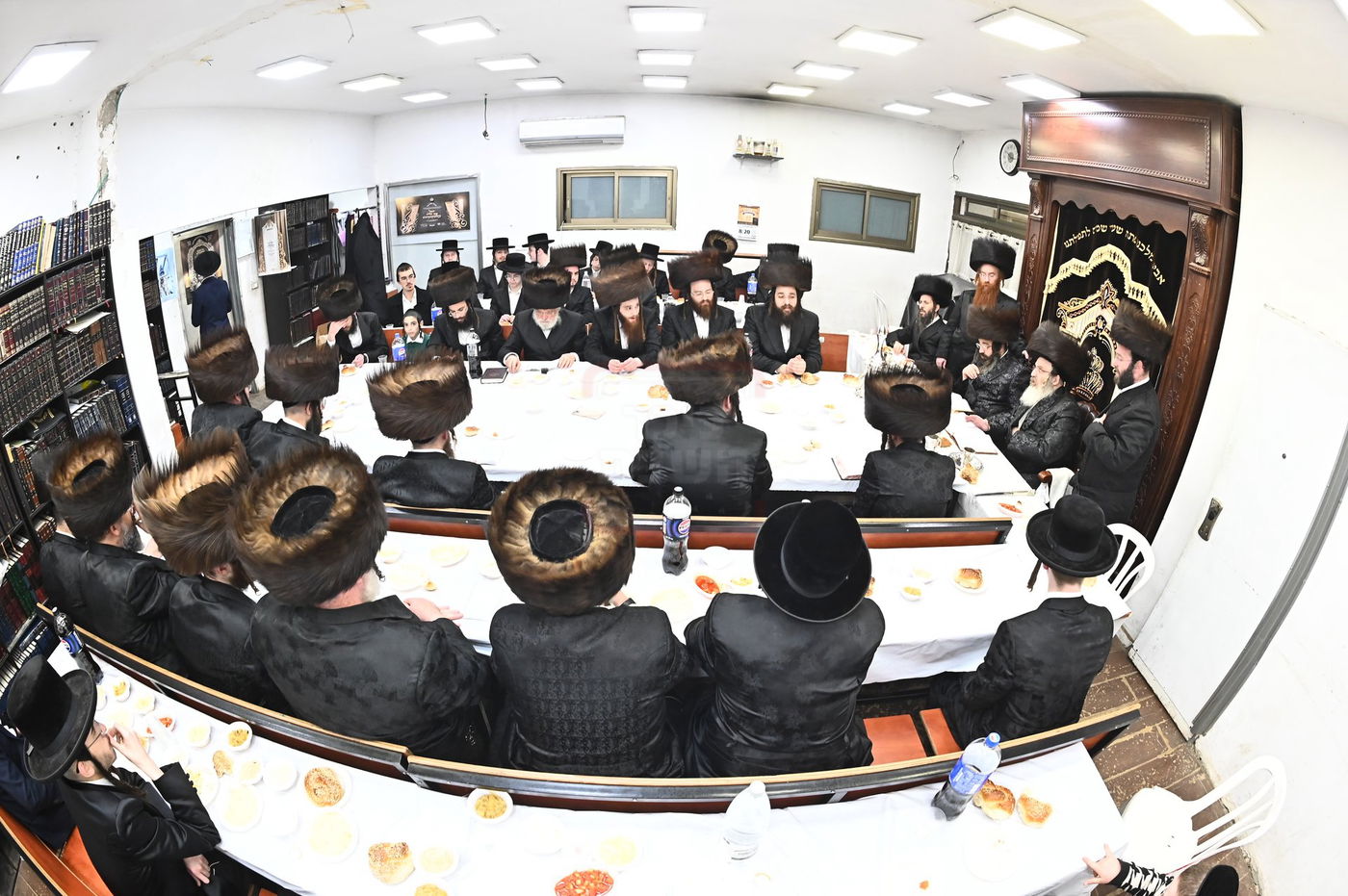 הילולא קדישא בזוטשקא אמסנא