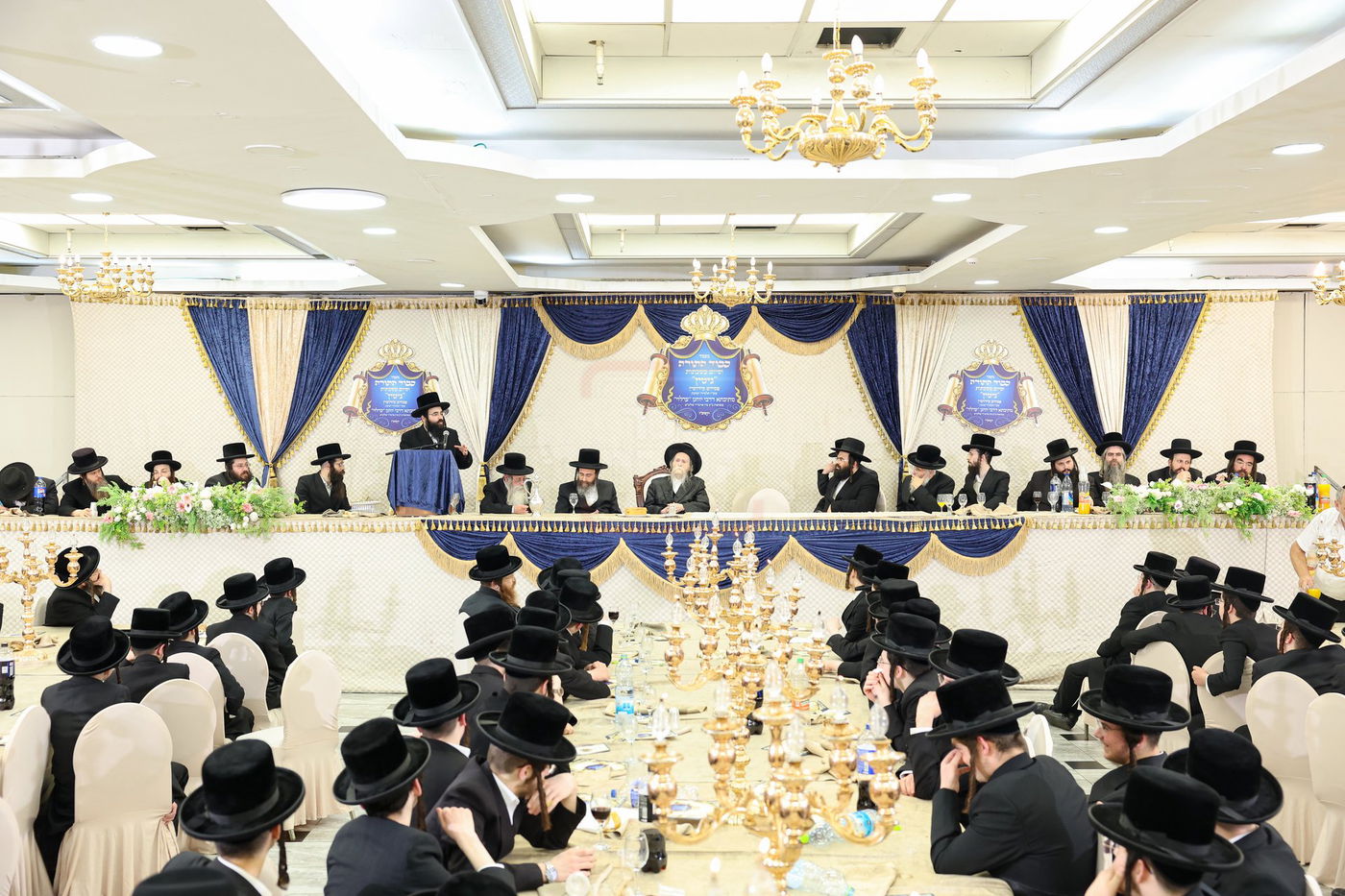 מעמד כבוד התורה בערלוי