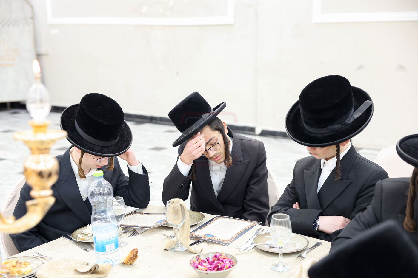 מעמד כבוד התורה בערלוי