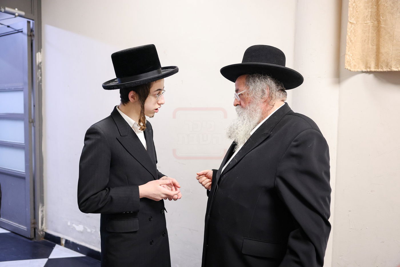 מעמד כבוד התורה בערלוי