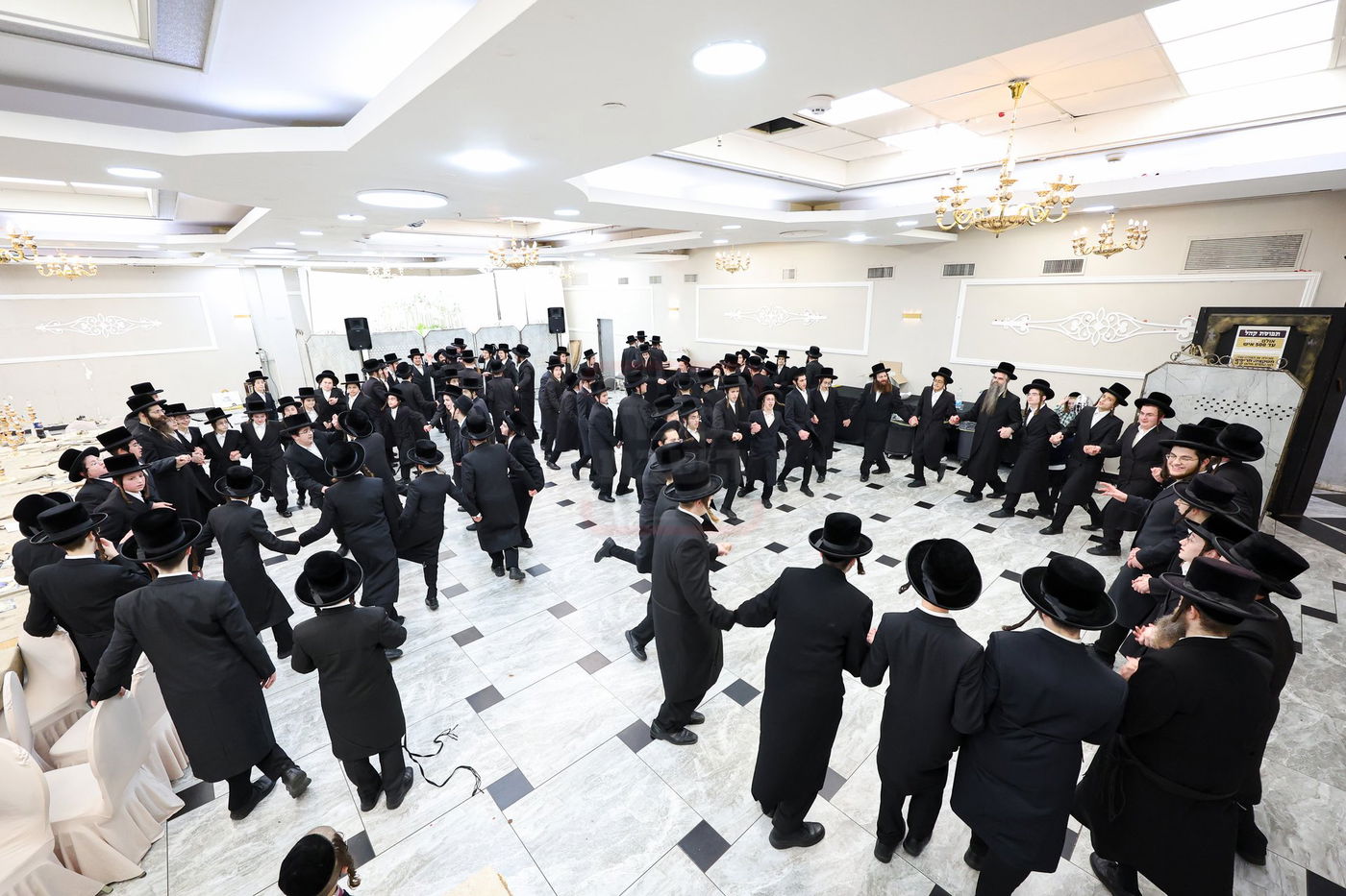 מעמד כבוד התורה בערלוי