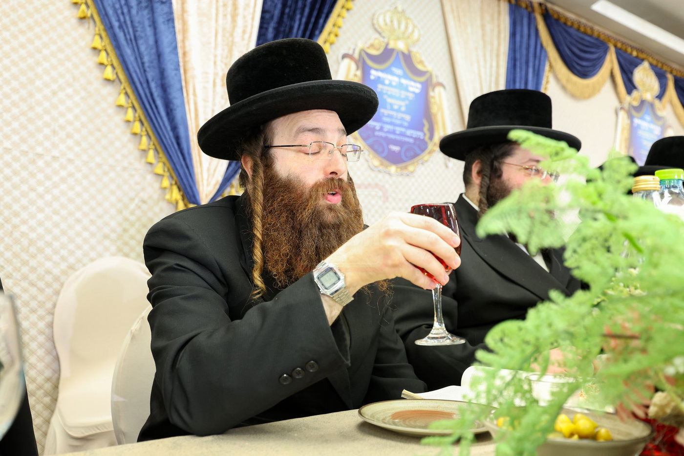 מעמד כבוד התורה בערלוי