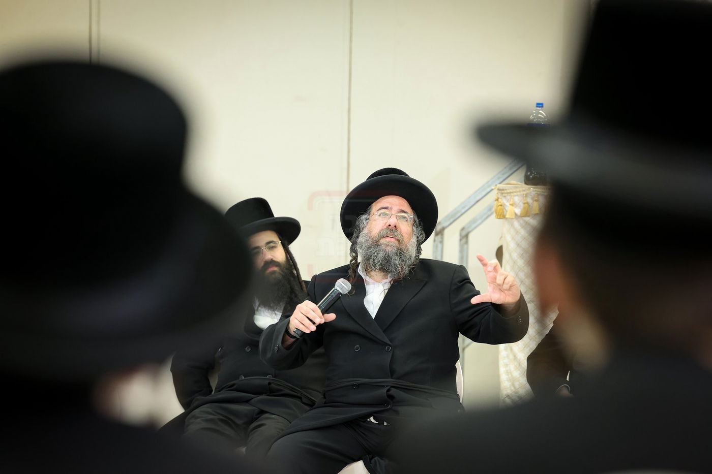 מעמד כבוד התורה בערלוי