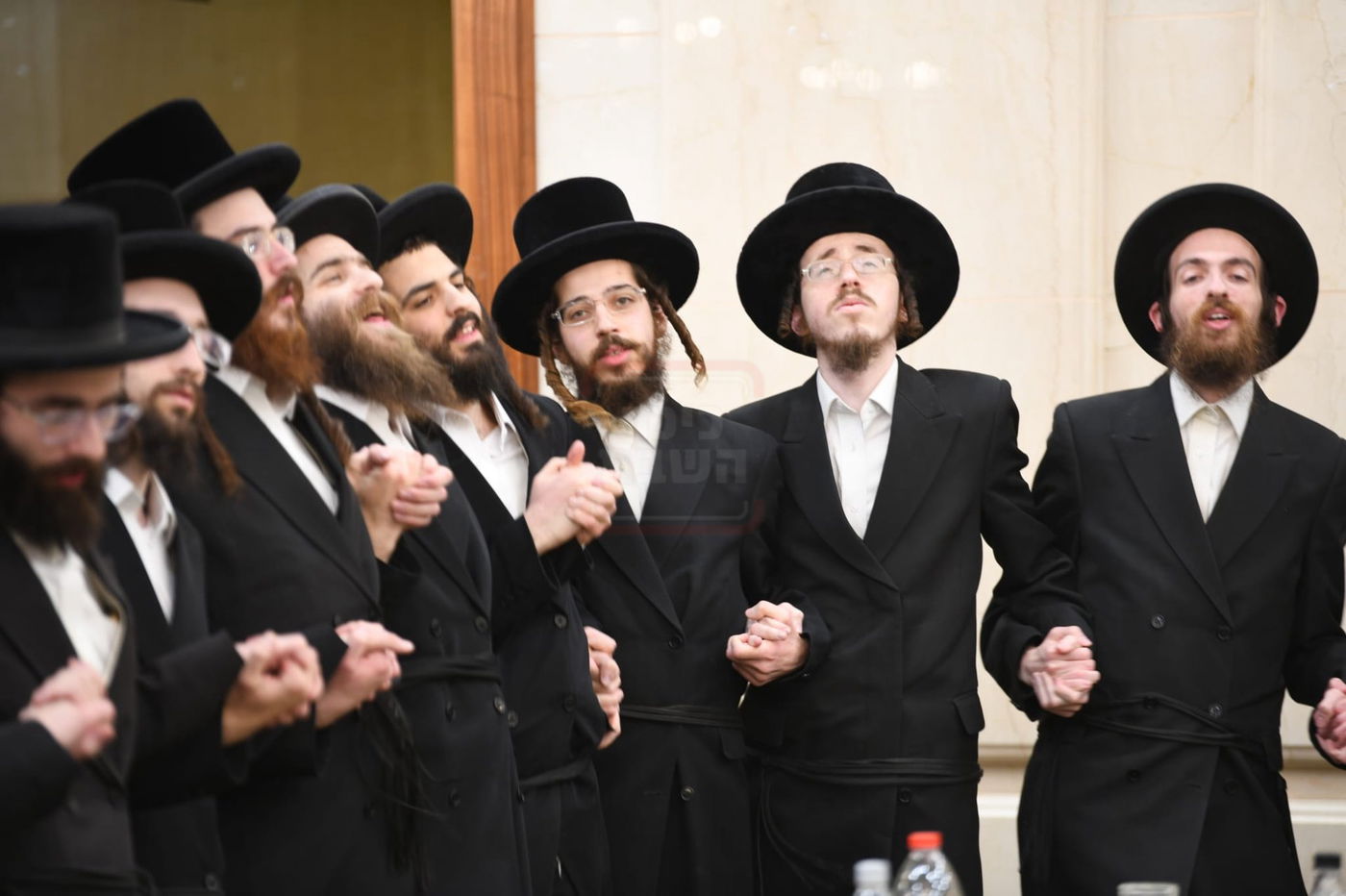 מעמד כבוד התורה בבעלזא