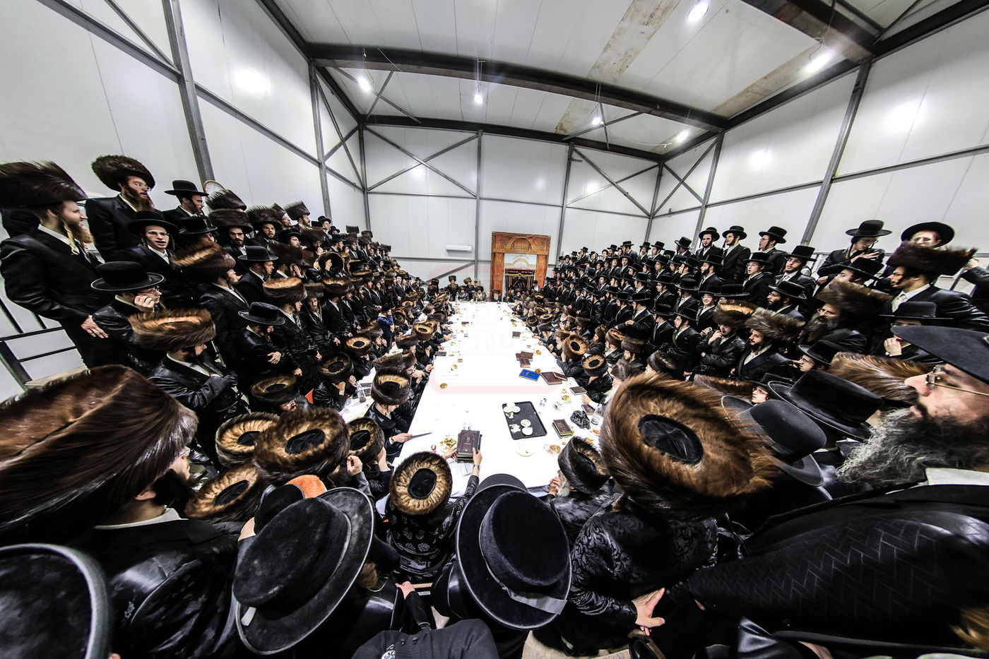 מוצשב"ק הילולא בחצה"ק זוטשקא