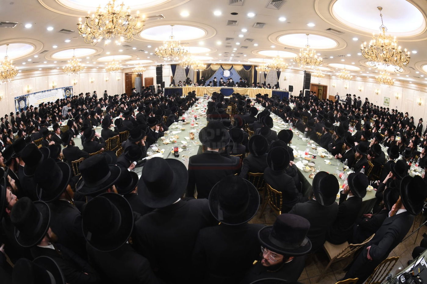 מעמד כבוד התורה בבעלזא