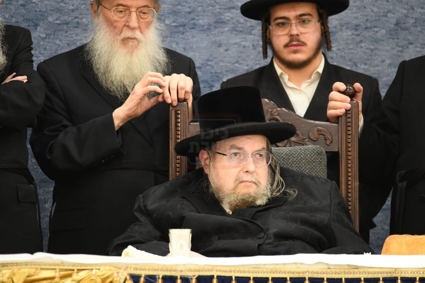 מעמד כבוד התורה בבעלזא