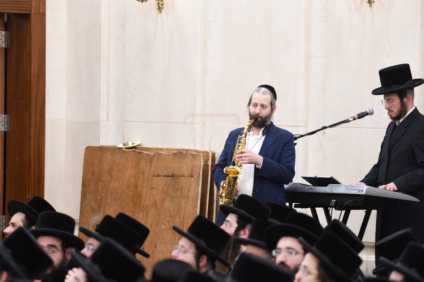 מעמד כבוד התורה בבעלזא