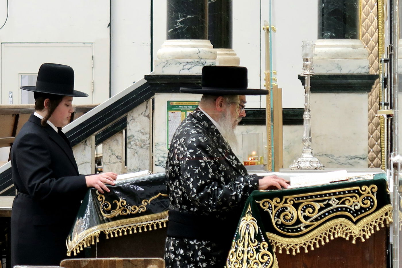 יום הכינוס של ילדי מכינה לישיבה קטנה בסאטמר