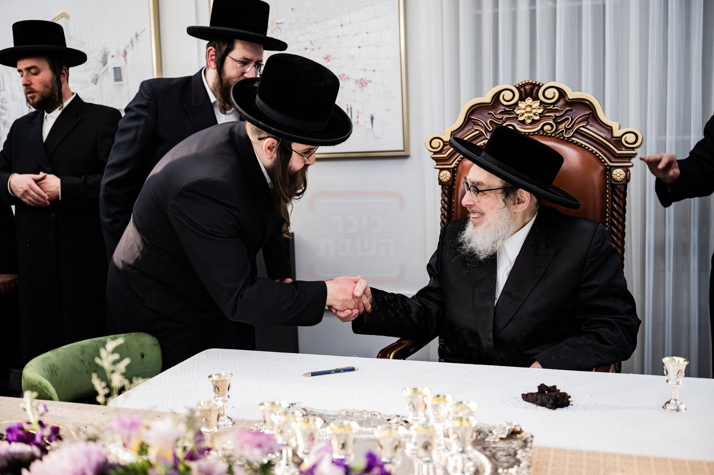 הועידה של פאפא במונסי