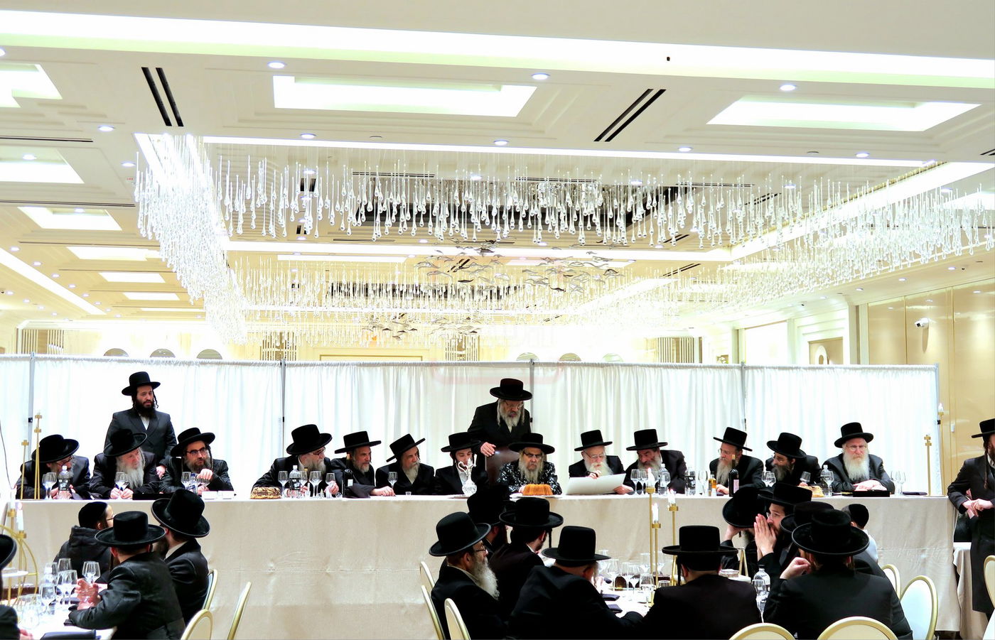 שמחת בית סאטמר - דושינסקיא