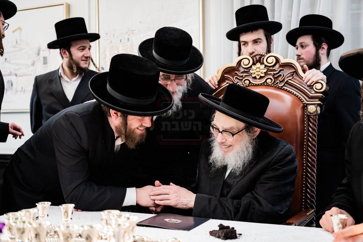 הועידה של פאפא במונסי