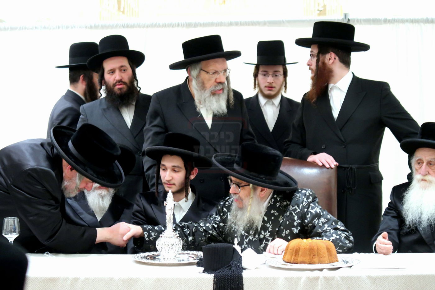 שמחת בית סאטמר - דושינסקיא