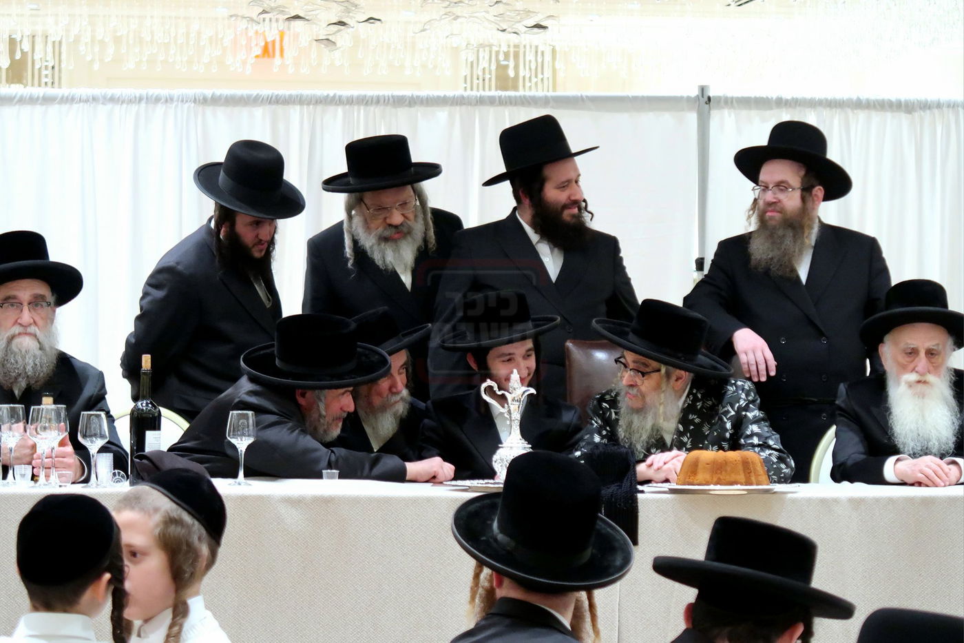 שמחת בית סאטמר - דושינסקיא