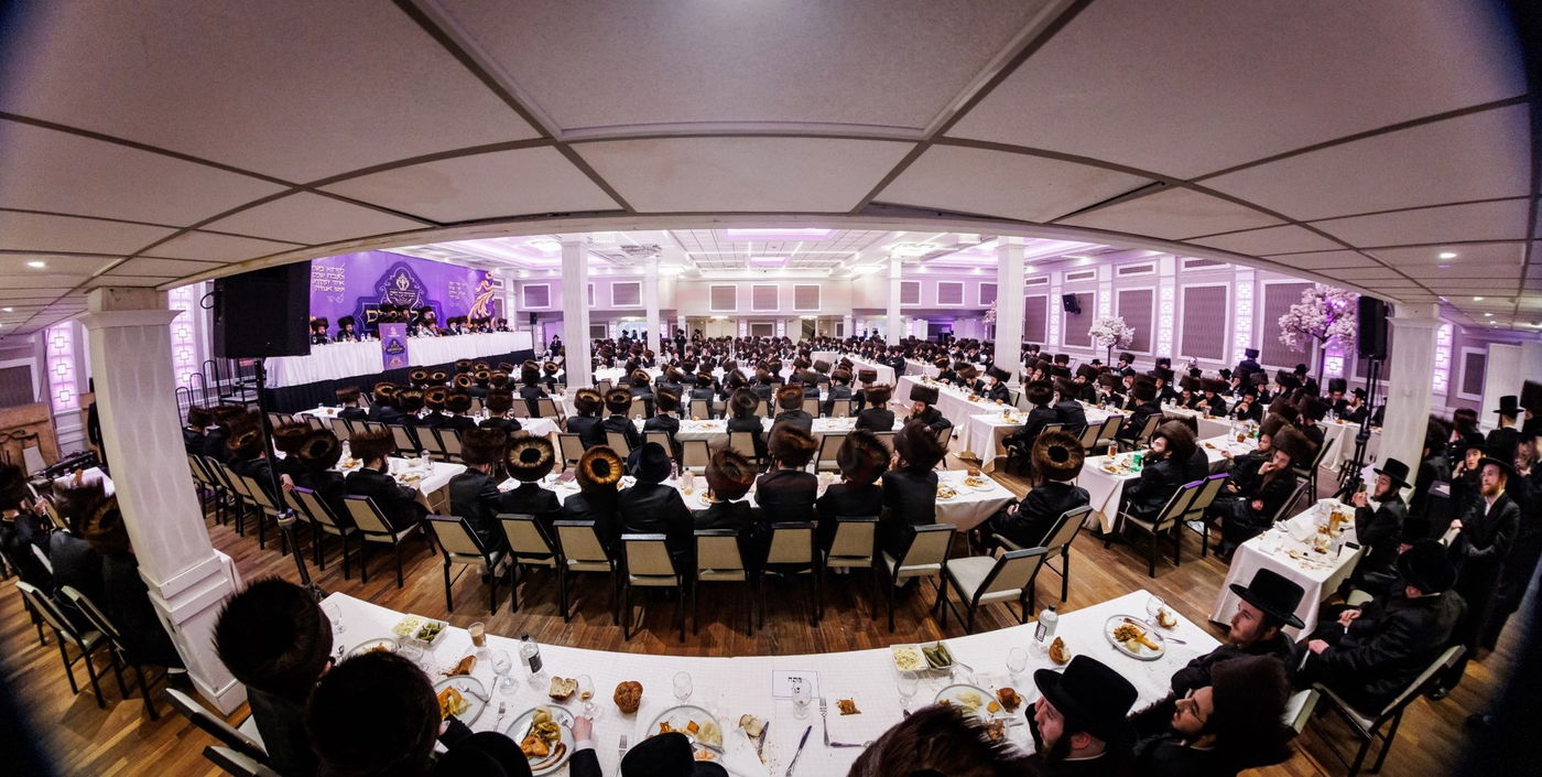 המעמד בבאבוב 45