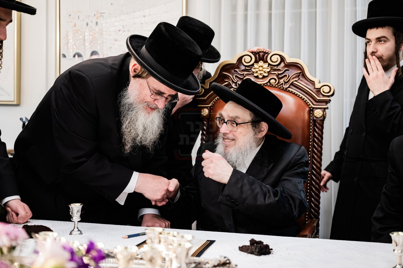 הועידה של פאפא במונסי