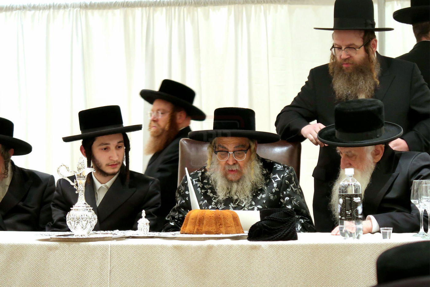 שמחת בית סאטמר - דושינסקיא