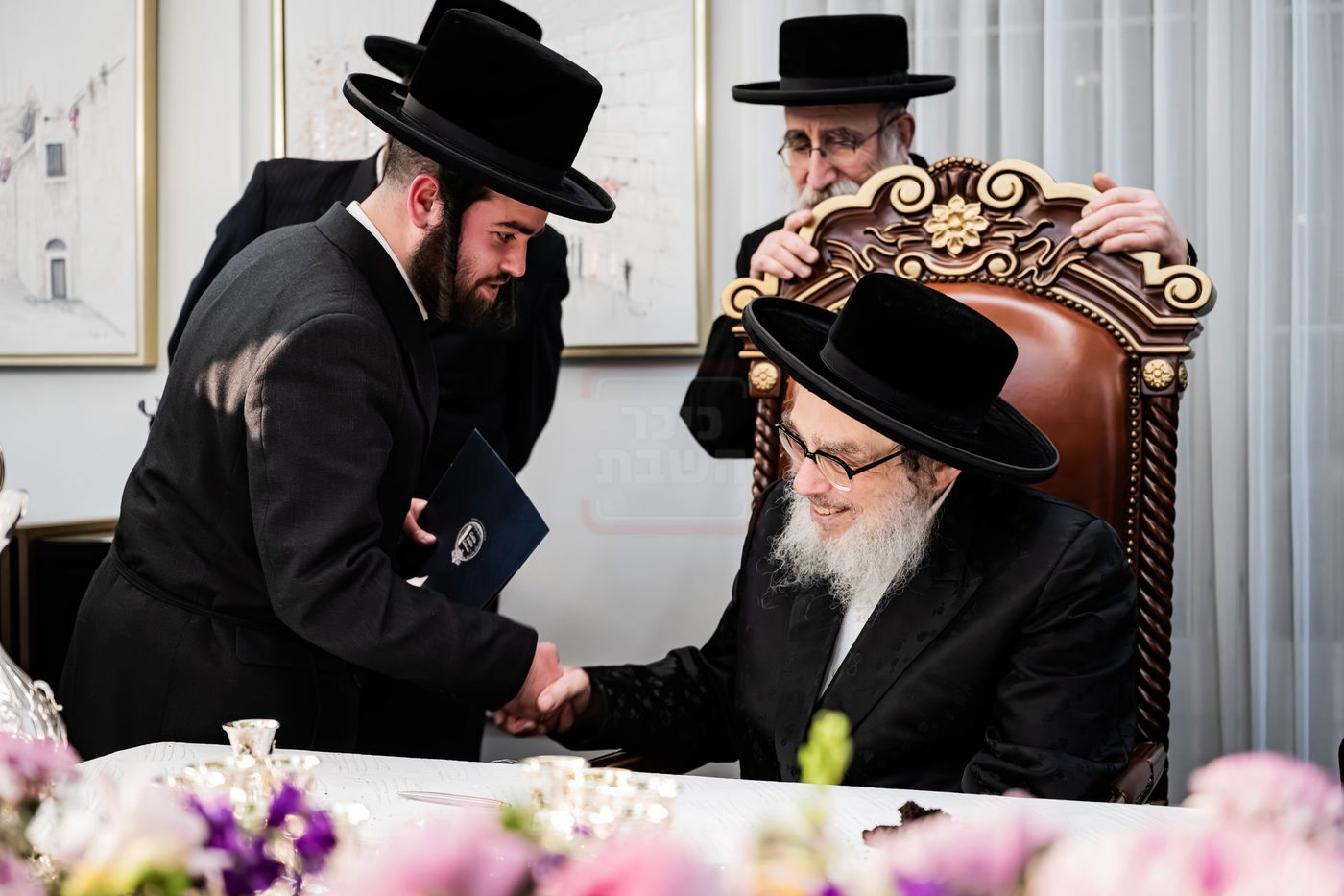 הועידה של פאפא במונסי