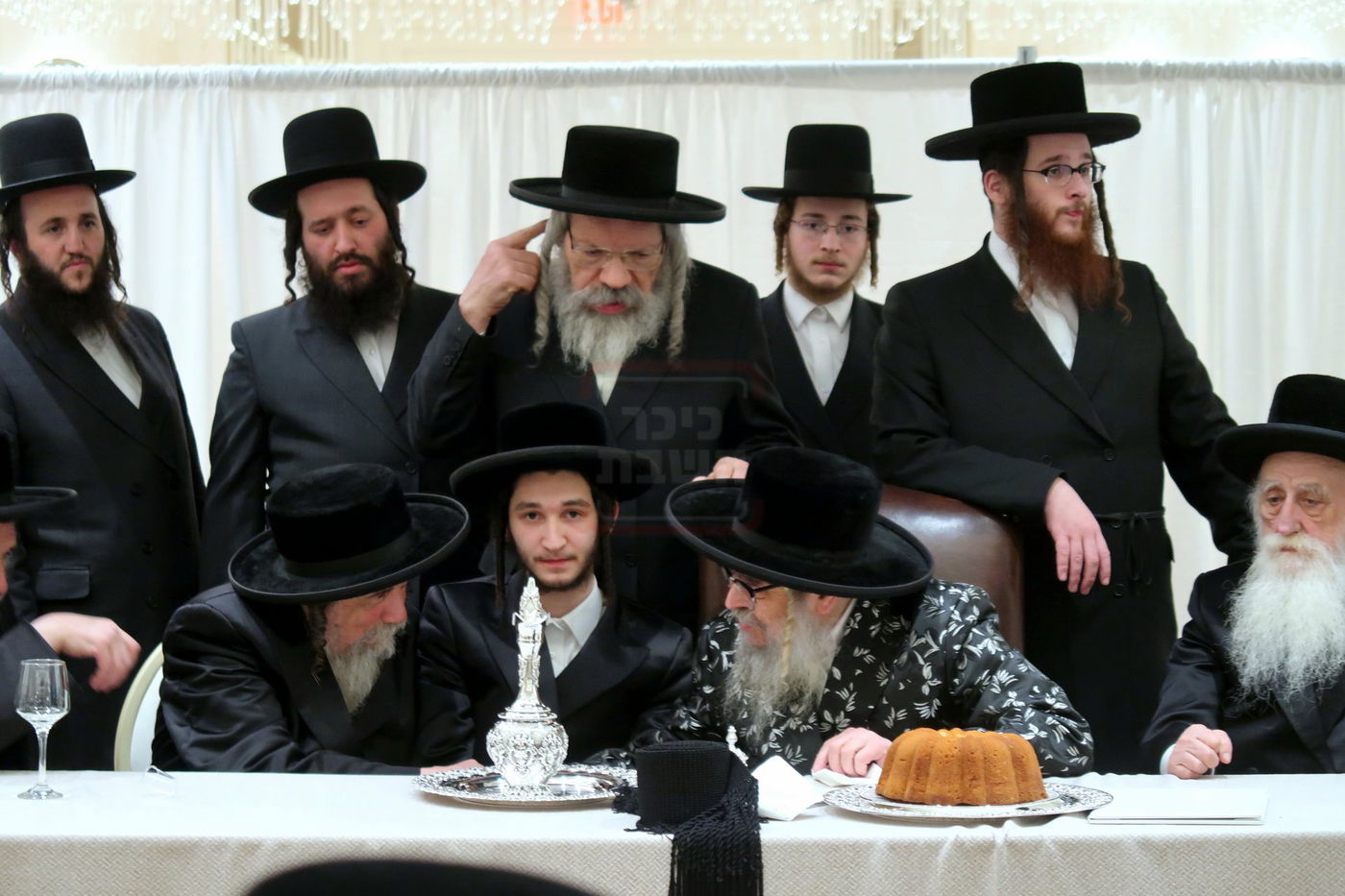 שמחת בית סאטמר - דושינסקיא