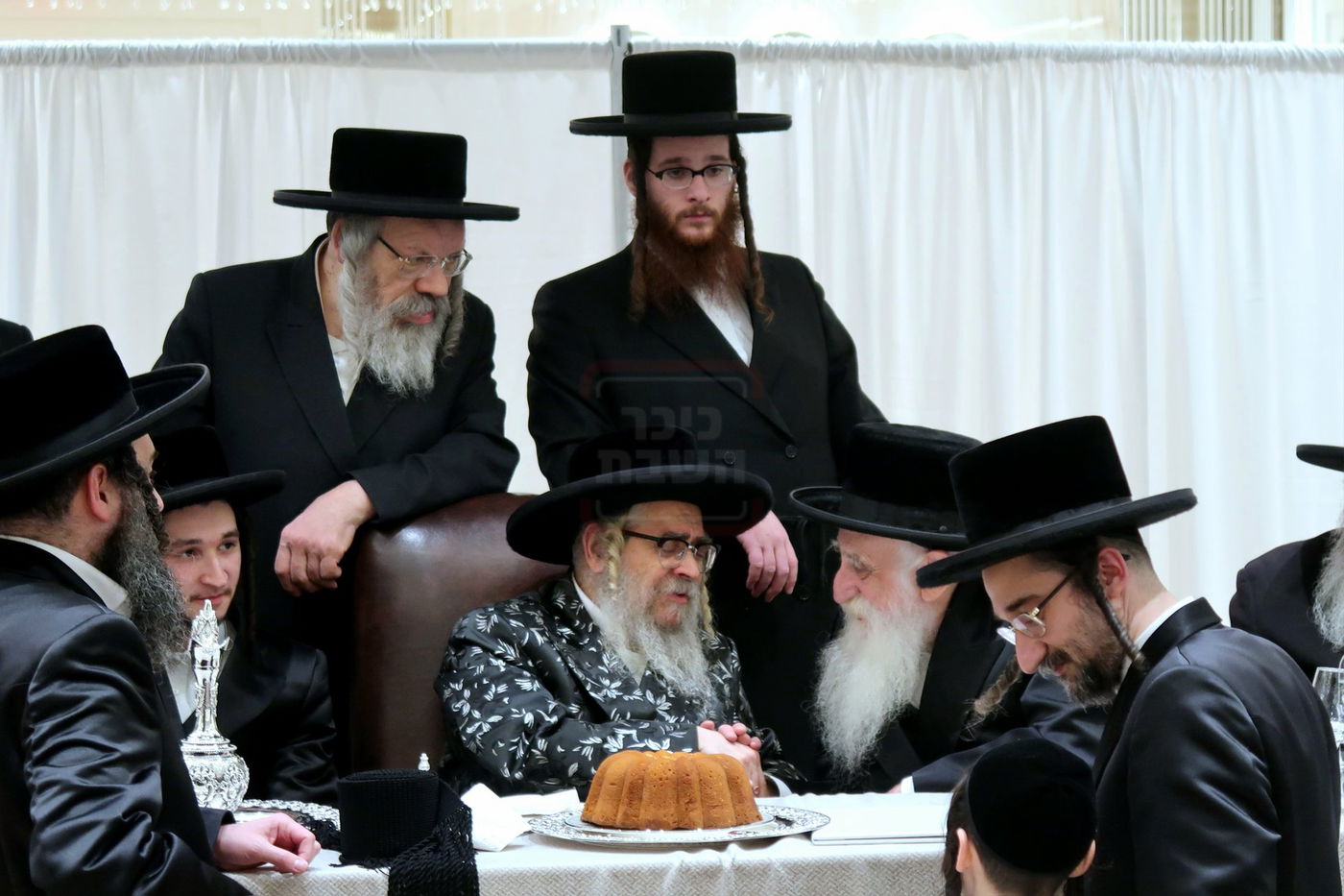 שמחת בית סאטמר - דושינסקיא