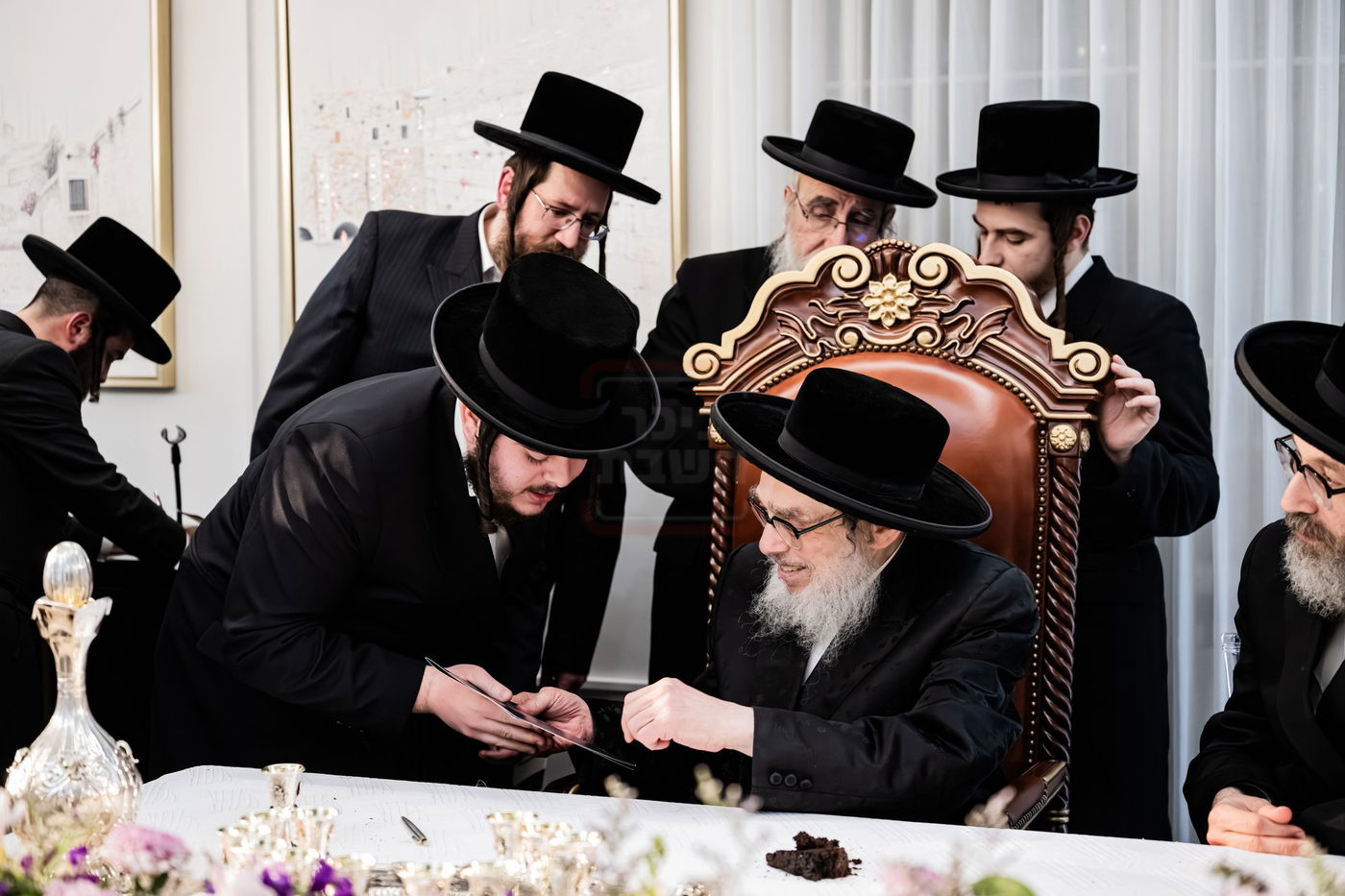 הועידה של פאפא במונסי