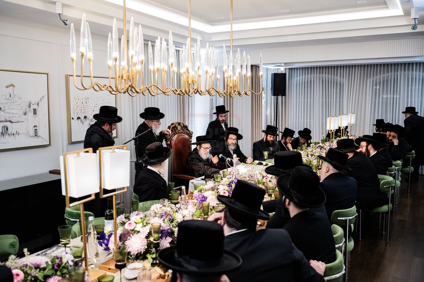 הועידה של פאפא במונסי