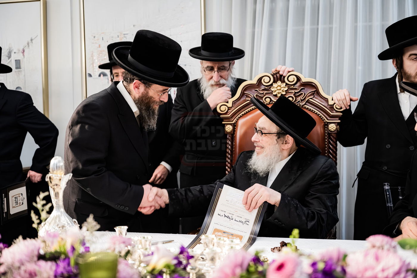 הועידה של פאפא במונסי