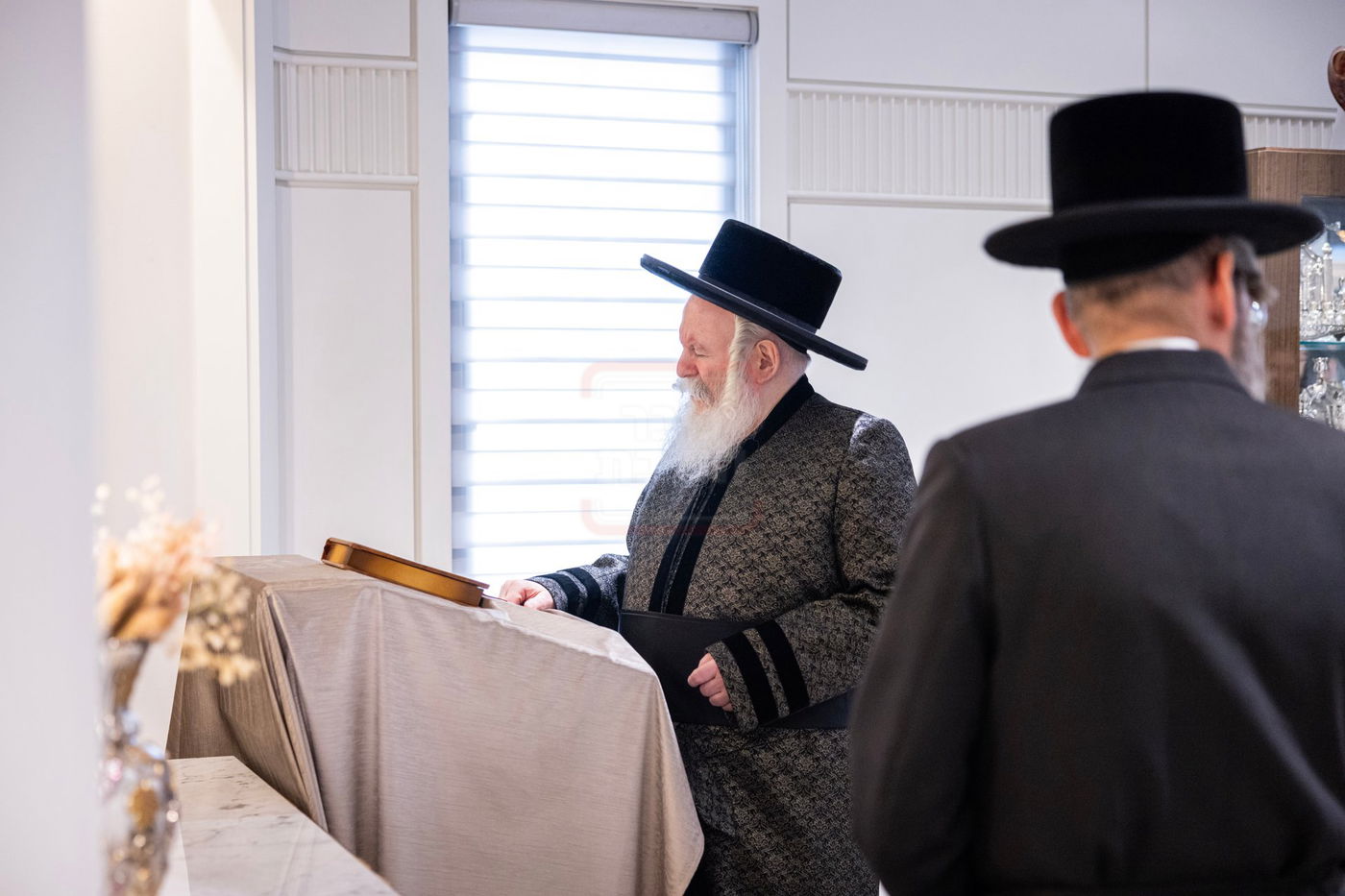 דינר לטובת כולל באבוב