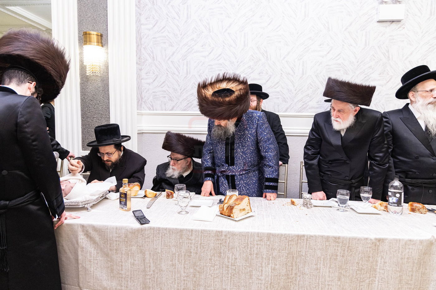 פדיון הבן לנין האדמו"ר מבאבוב 45