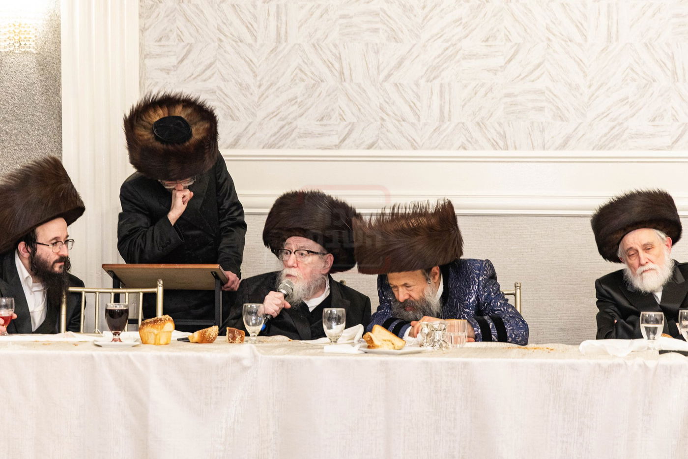 פדיון הבן לנין האדמו"ר מבאבוב 45