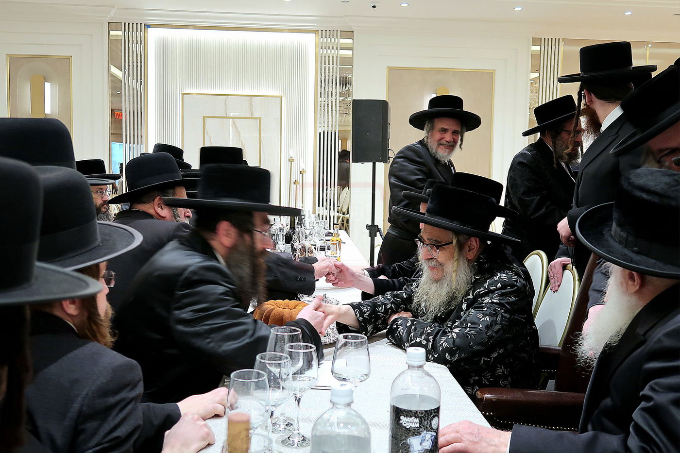 שמחת בית סאטמר - דושינסקיא