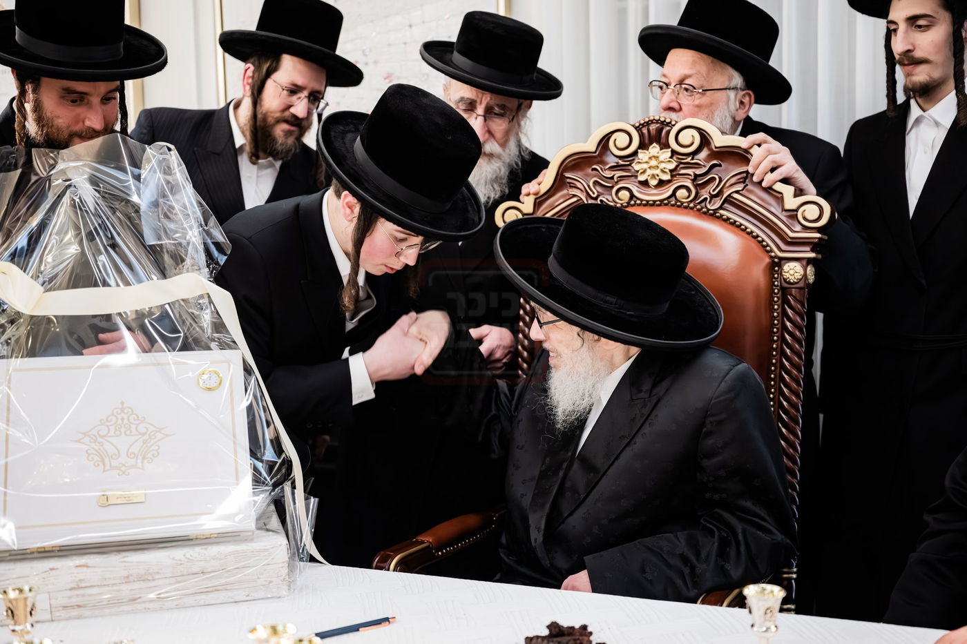 הועידה של פאפא במונסי