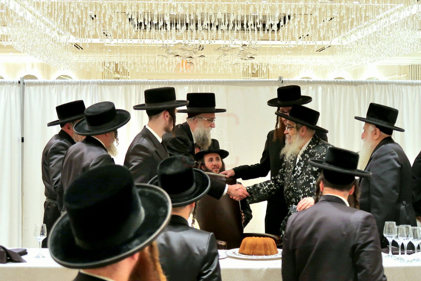 שמחת בית סאטמר - דושינסקיא